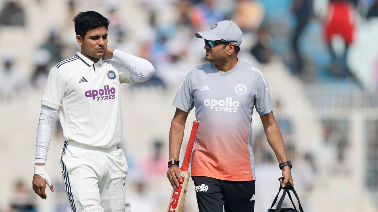 Shubman Gill neck injury update, he spends night in the hospital after IND vs SA 1st test day 2