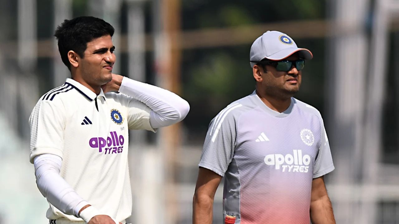 BCCI Update Shubman Gill Injury during IND vs SA 1st test day 3