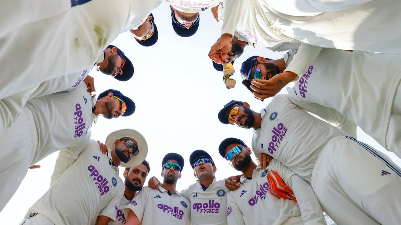 Updated WTC 2025-27 points table after IND vs SA 1st Test Kolkata