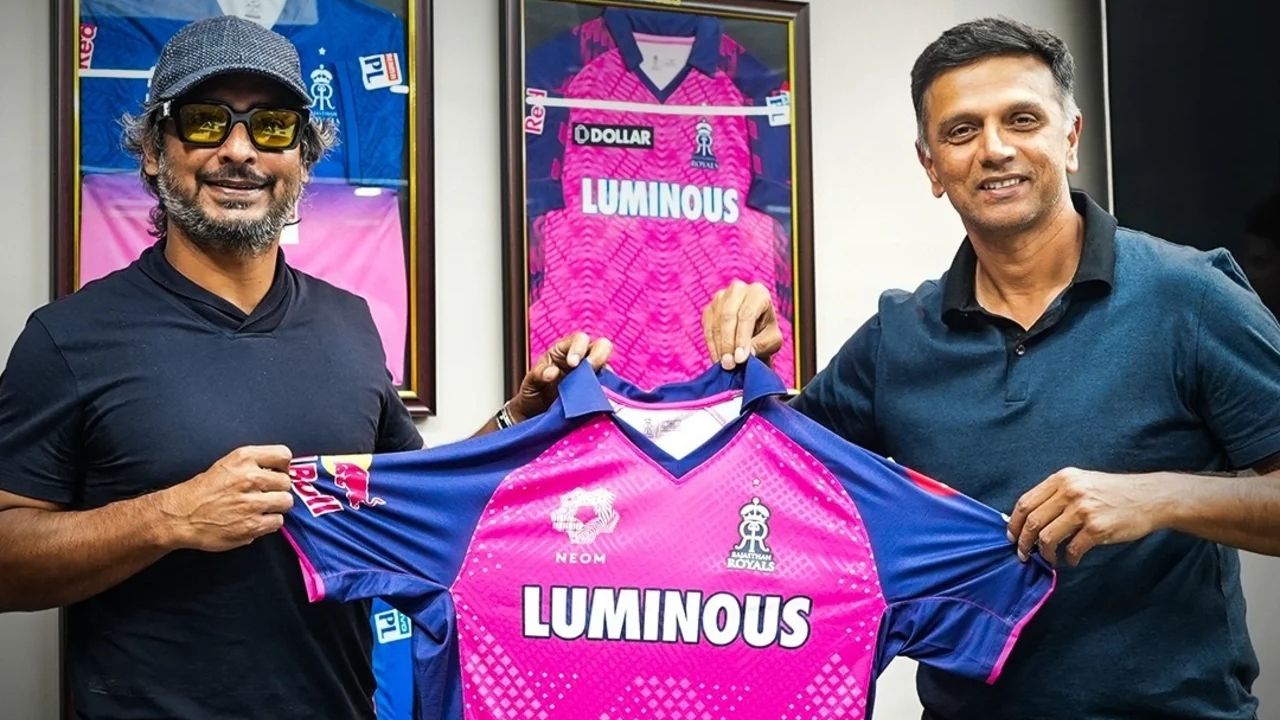 After Rahul Dravid Rajasthan Royals announced Kumar Sangakkara become head coach ahead IPL 2026