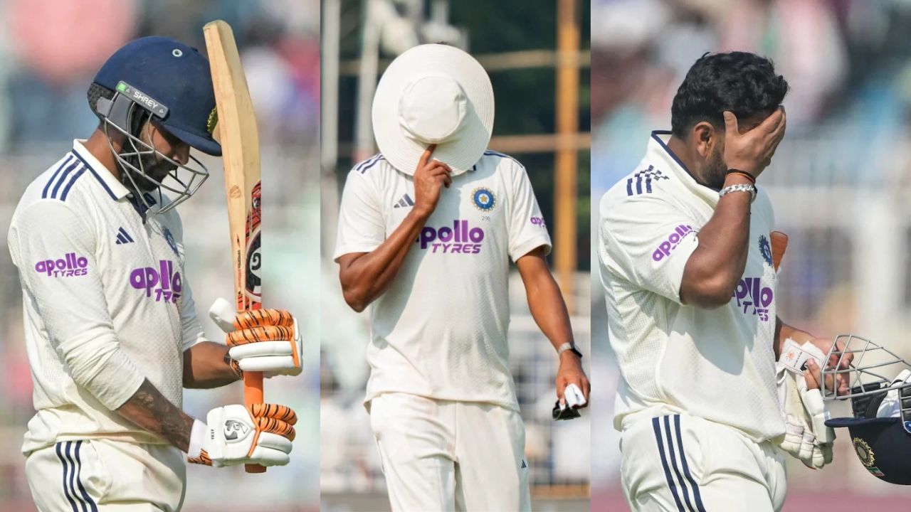 Team India WTC 2027 Final Qualification Scenario after Kolkata test defeat