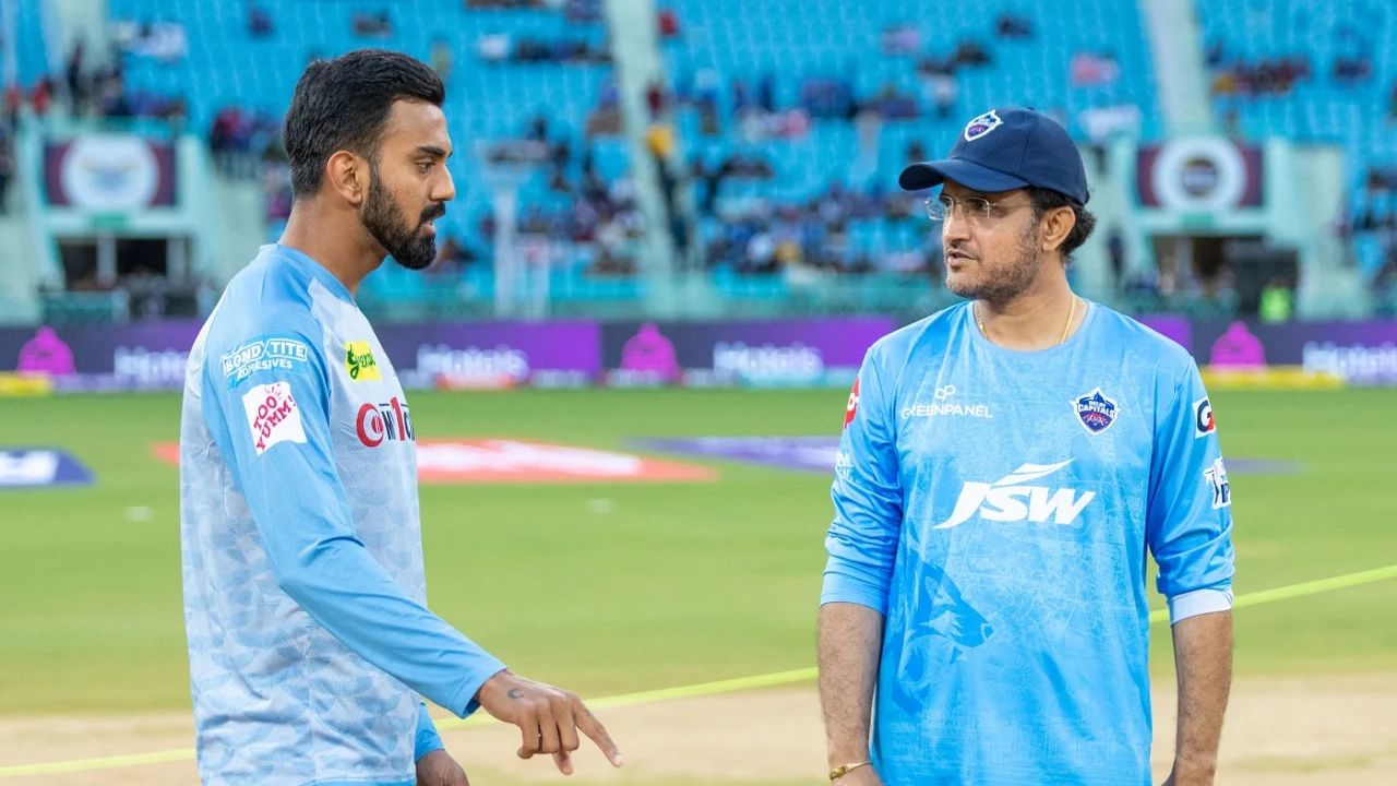 KL Rahul and Sourav Ganguly KL Rahul reveals IPL Captaincy pressure, target franchise owners ahead Indian Premier League 2026