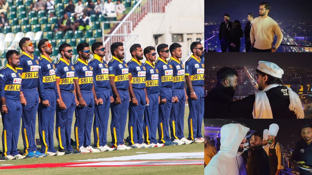 Charith Asalanka and Asitha Fernando ruled out from Sri Lanka, Pakistan Zimbabwe tri-series due to suffering from illness PAK vs SL