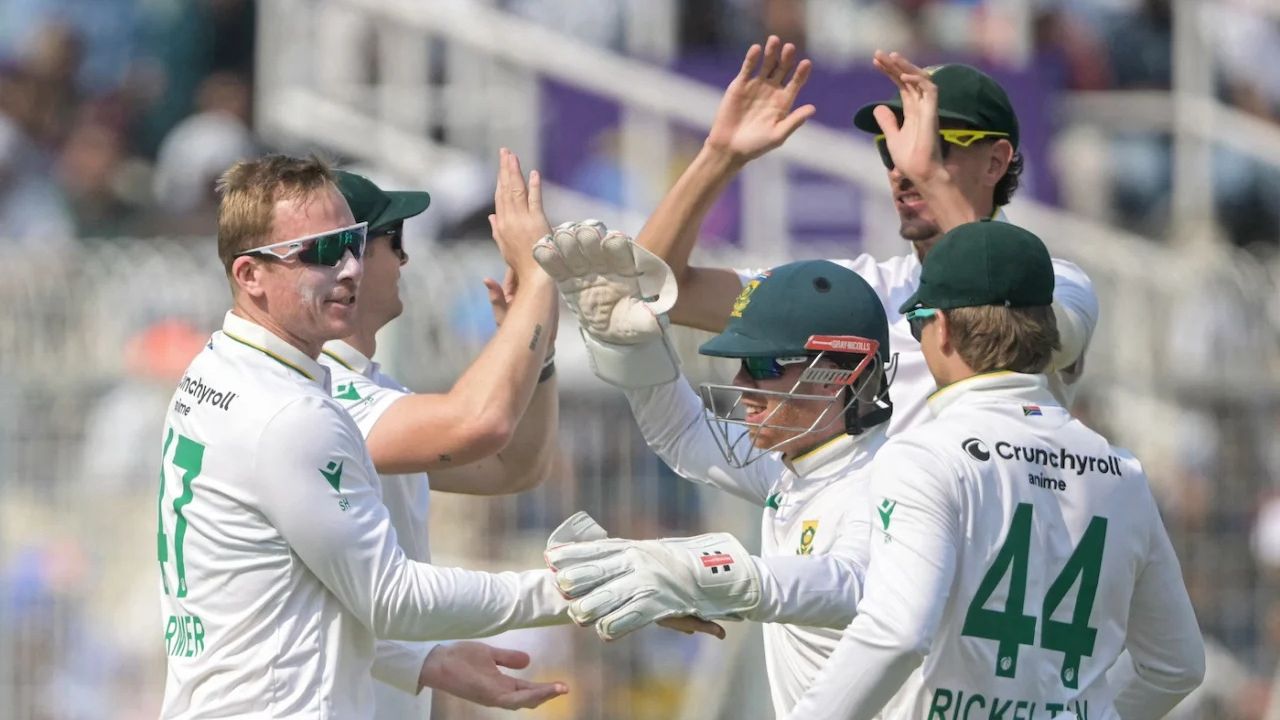 Lungi Ngidi replaces injured Kagiso Rabada for IND vs SA Guwahati Test