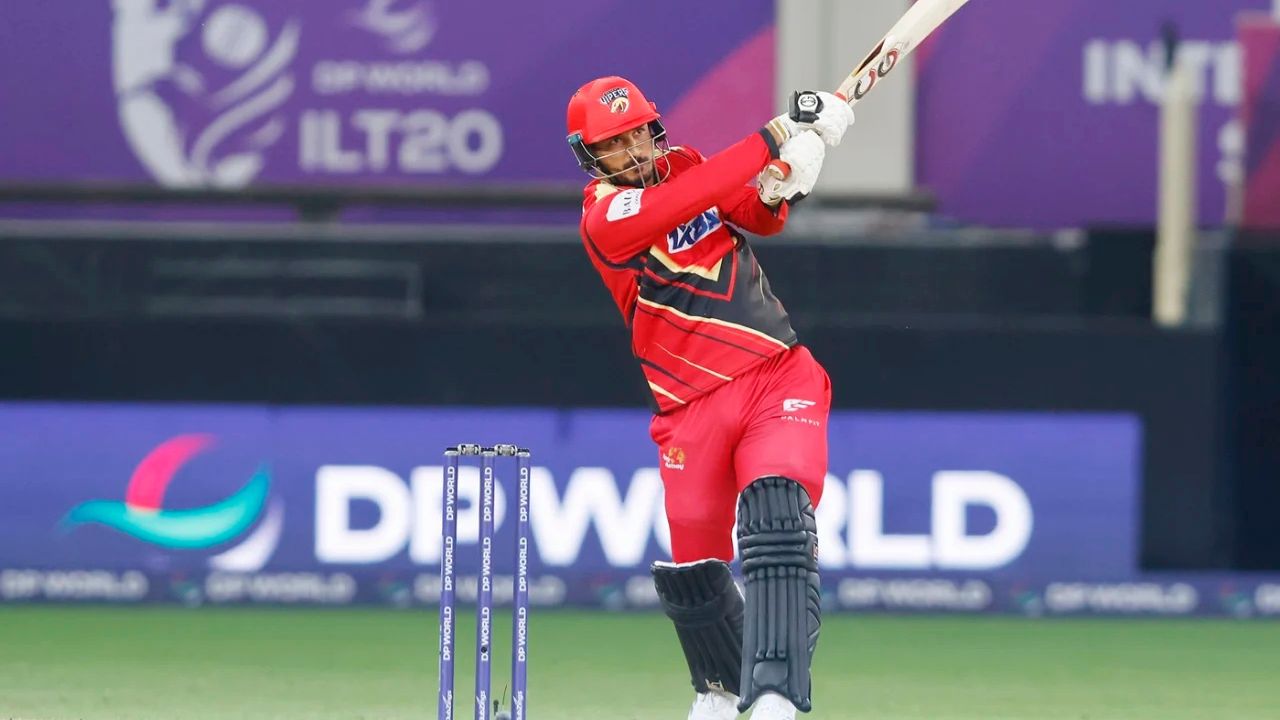 Khuzaima Bin Tanveer Desert Vipers fast bowler Khuzaima Bin Tanveer sets his sights on DP World ILT20 Glory