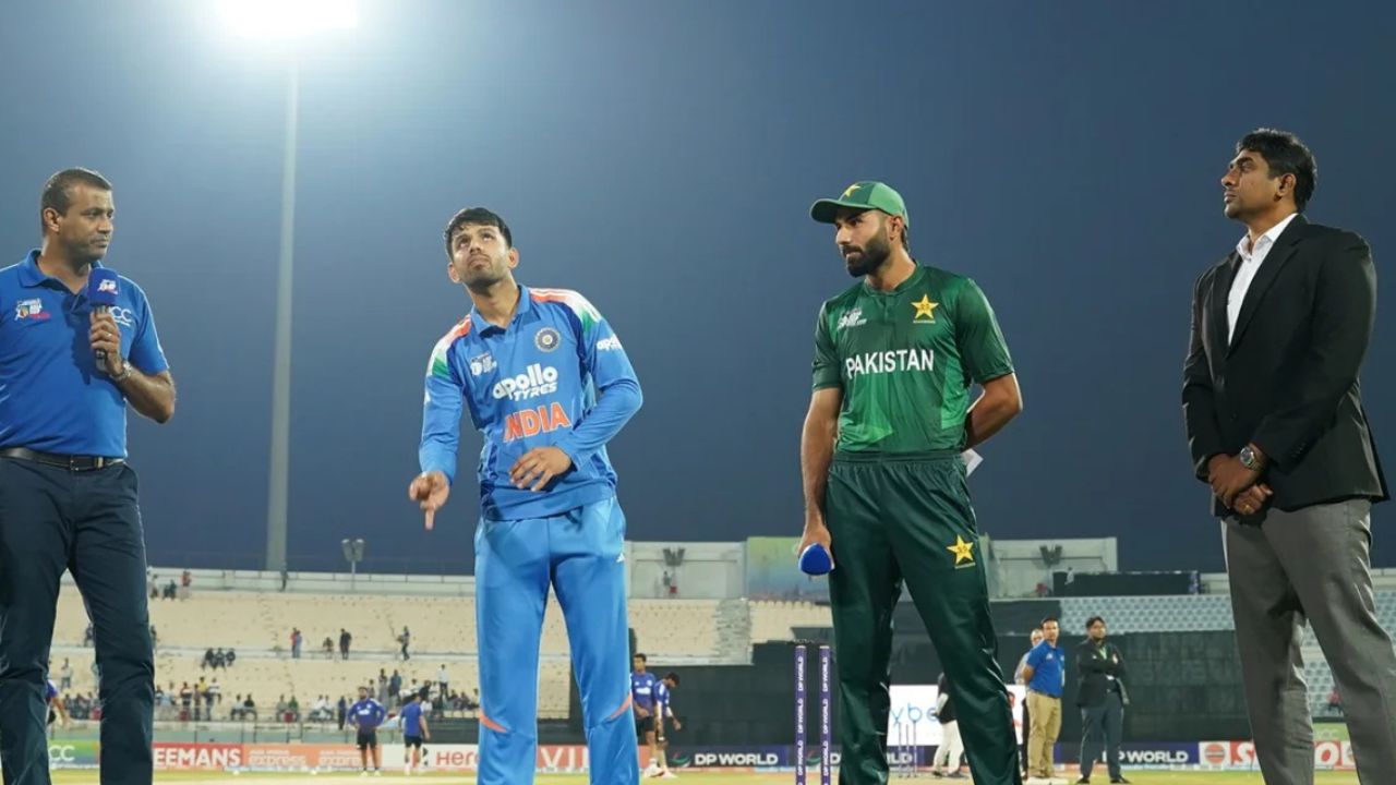 will India and Pakistan face off again in ACC Men's Asia Cup Rising Stars 2025 final IND A vs PAK A