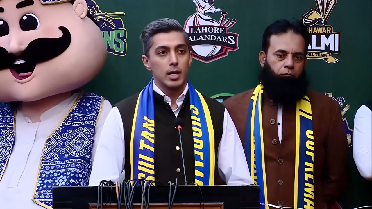 PSL franchise Multan Sultans owner Ali Khan Tareen warns of legal action against PCB
