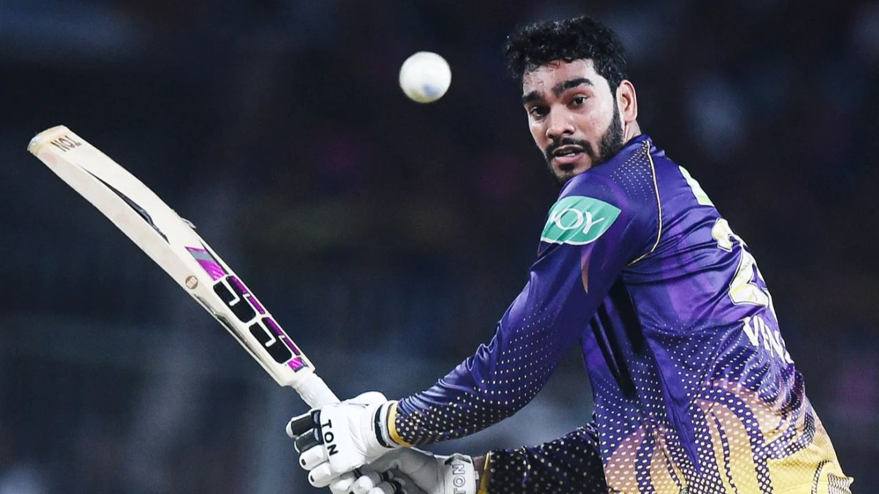 Venkatesh Iyer sets clear IPL 2026 mini auction aspirations after KKR released