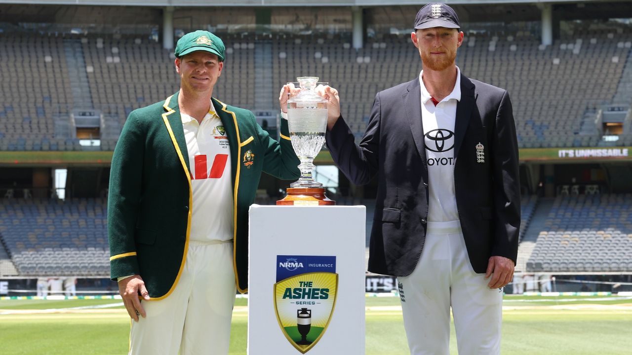 Where to Watch Live Ashes 2025-26 AUS vs ENG 1st Test match on TV and Mobile