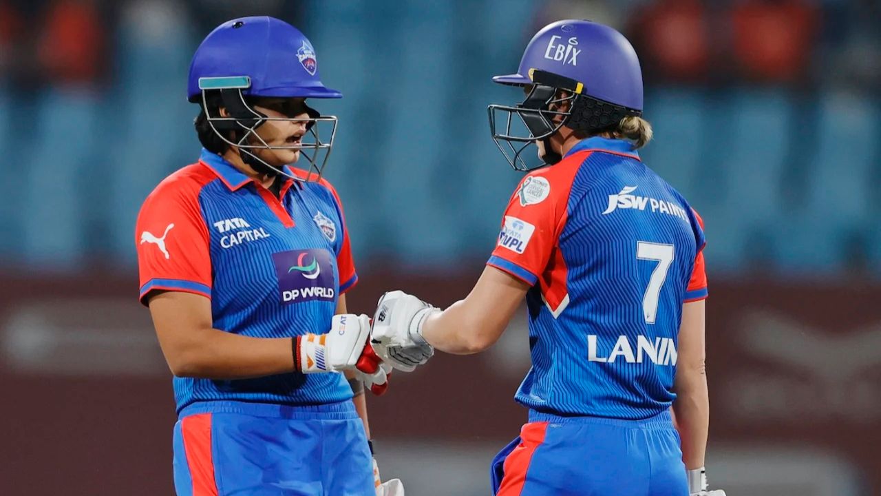 After release Delhi Capitals Meg Lanning smashes 135 runs against Sydney Sixers for Melbourne Stars in WBBL 2025 MSW vs SSW