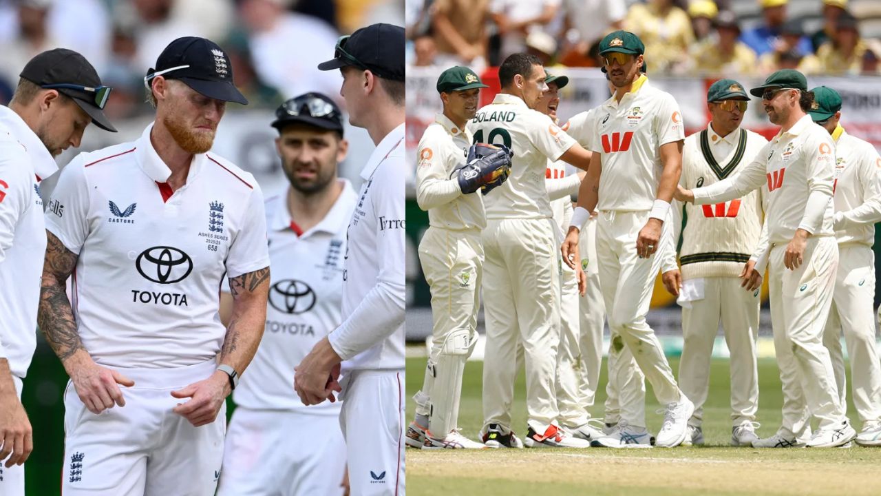 WTC Points Table 2025-27 after Australia won by 8 wickets The Ashes AUS vs ENG 1st Test