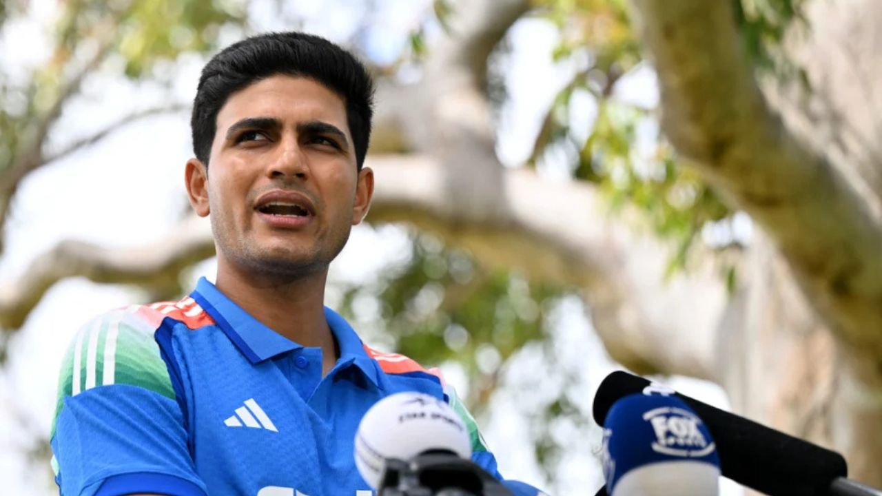 In the absence of Shubman Gill Who will captain Indian ODI team in IND vs SA white ball series, Name 3 Player