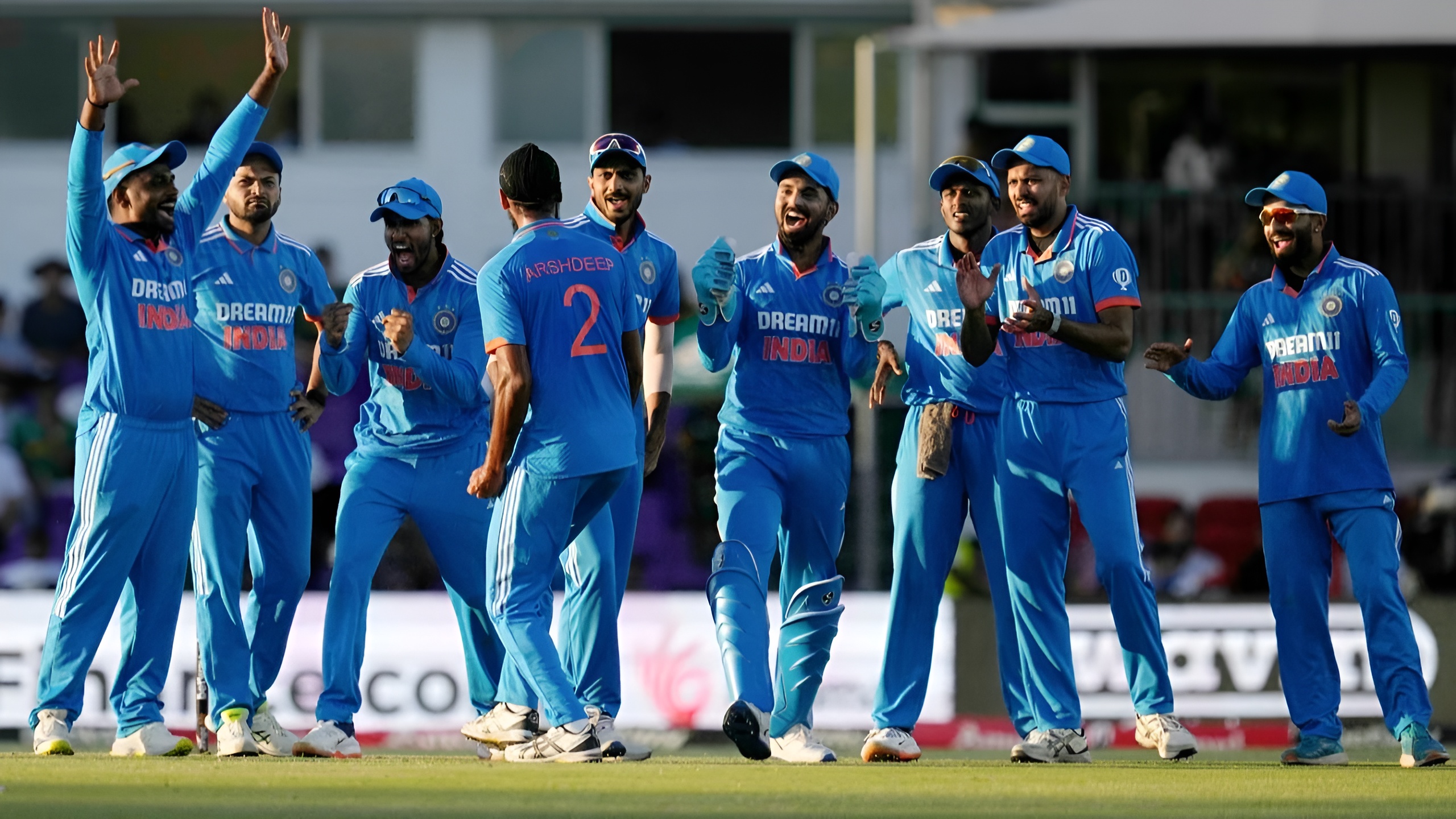 BCCI gave a chance to Tilak Varma and Ruturaj Gaikwad in IND vs SA ODI Series India Squad announced