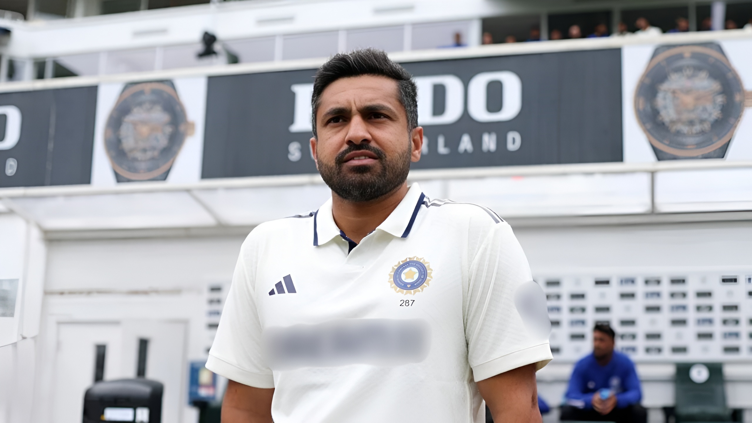 Karun Nair cryptic post after Indian batters collapse during IND vs SA 2nd Guwahati Test Day 3