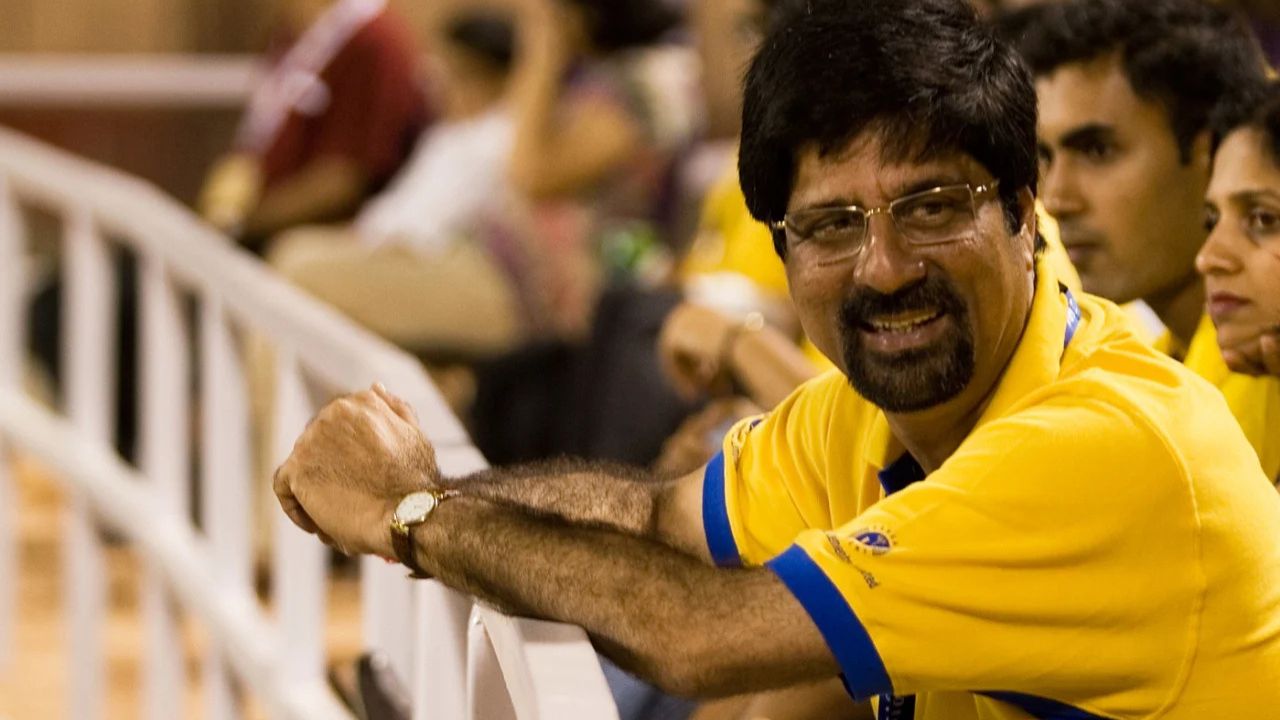 Krishnamachari Srikkanth Krishnamachari Srikkanth Criticised Nitish Kumar Reddy during IND vs SA 2nd test Guwahati