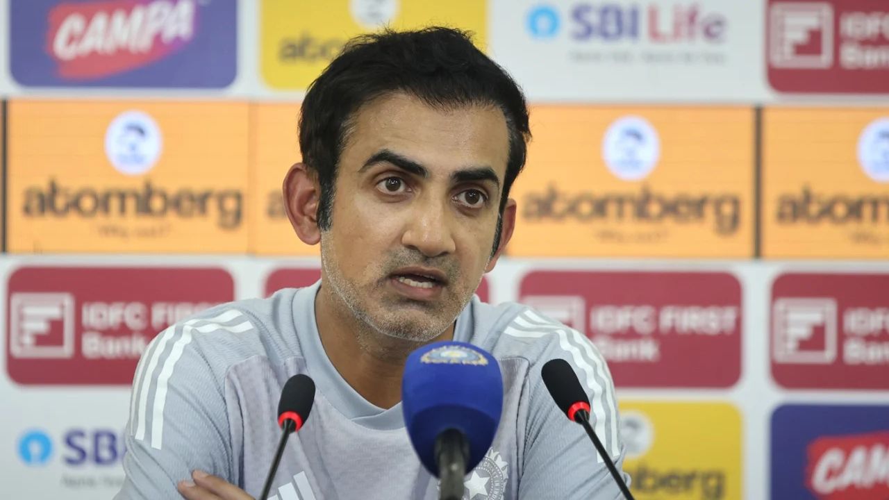 In Gautam Gambhir era first time India below Pakistan in WTC history after IND vs SA test series