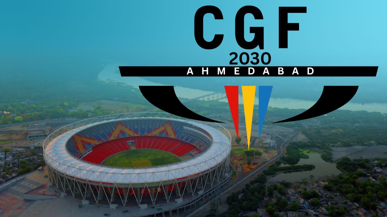 Ahmedabad is set to host Commonwealth Games 2030
