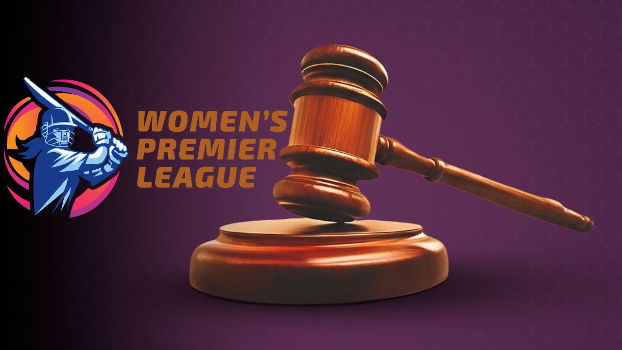 WPL 2026 Auction Rules purse all 10 franchise retention list