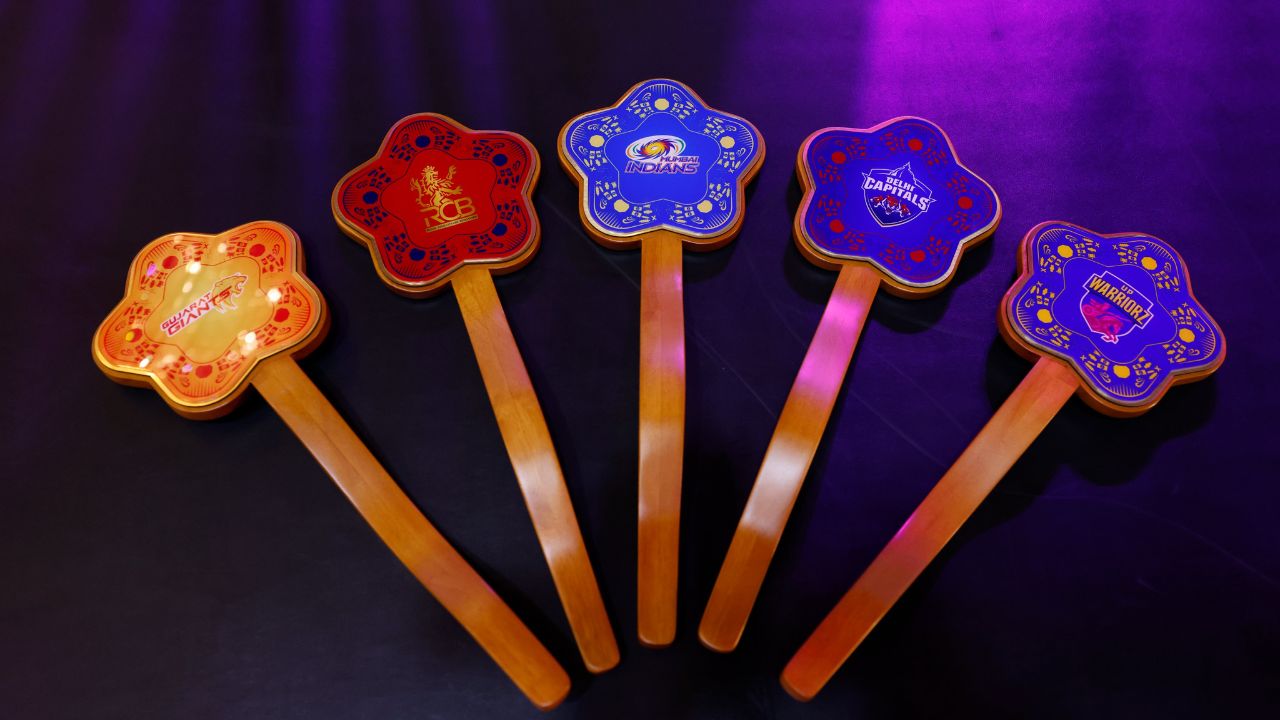 WPL 2026 All 5 Teams Squad from RCB MI DC to GG UPW after mega auction