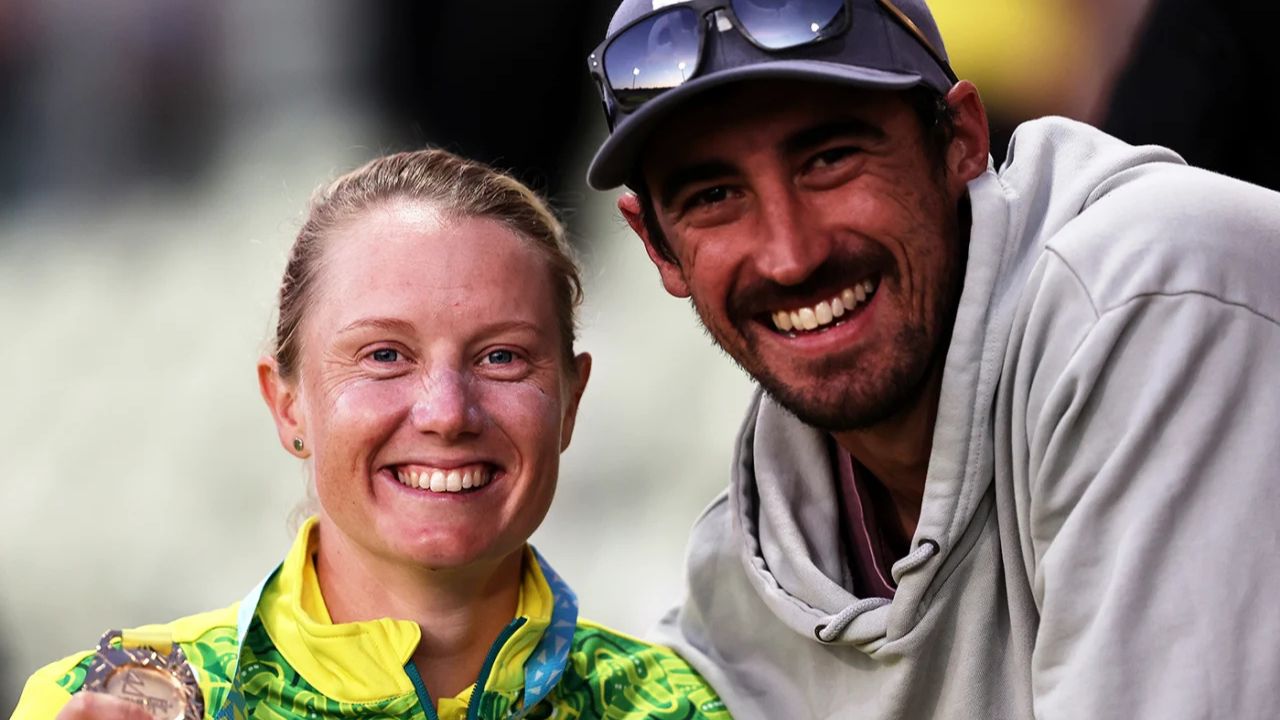 WPL 2026 Auction Top 5 Sold Overseas Player Alyssa Healy unsold in 1st round