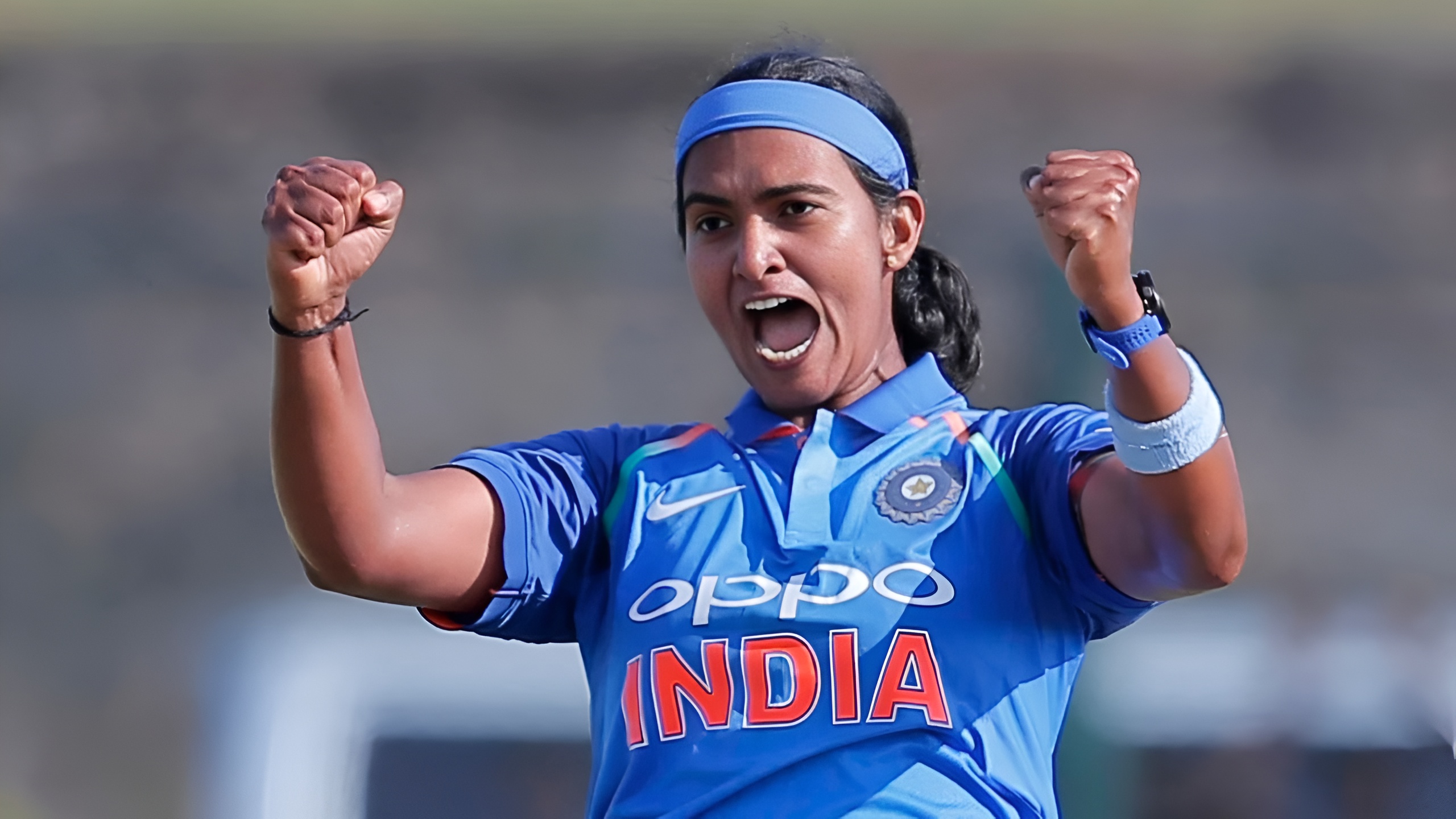 Massive bidding war for Shikha Pandey between UPW and RCB during WPL 2026 Mega Auction