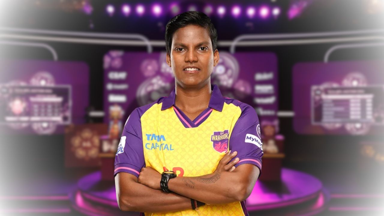 5 most expensive Indian players in WPL 2026 mega auction