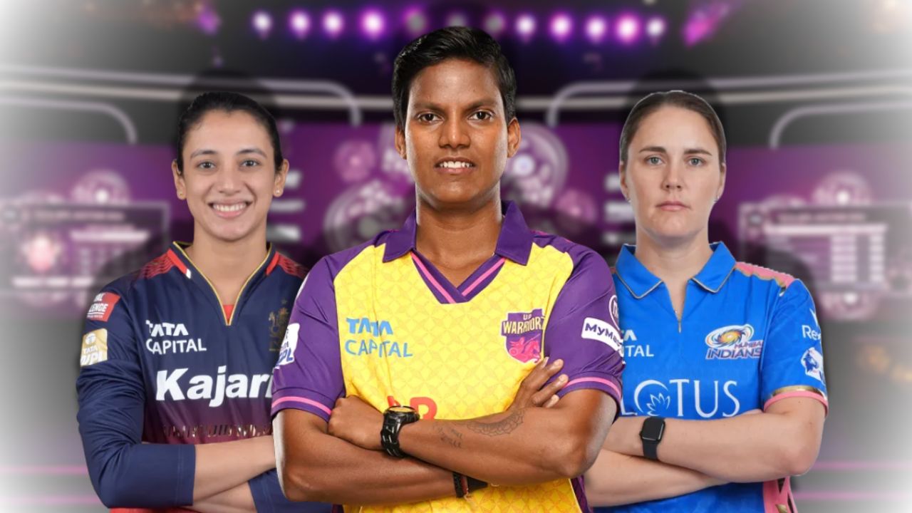 5 Most expensive player in WPL history, What is Deepti Sharma's position