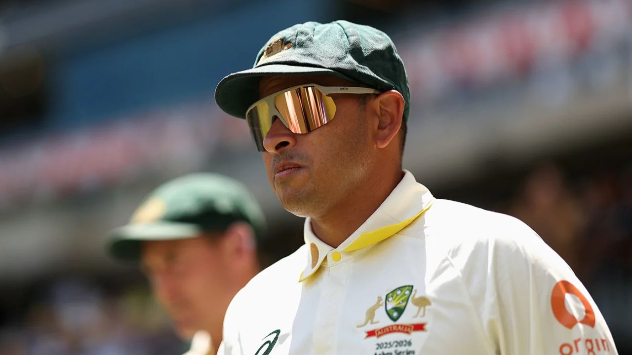 Usman Khawaja