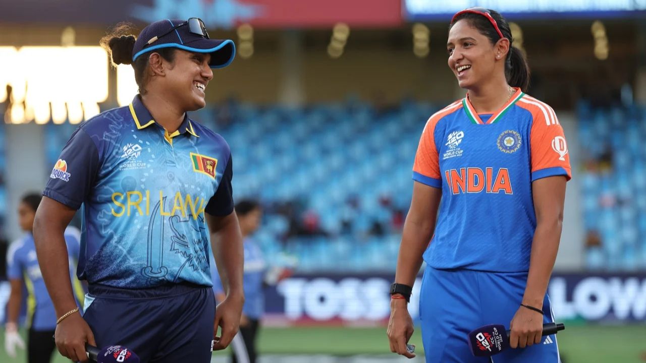 BCCI announces women's IND vs SL T20I series Schedule, India host Sri Lanka team in december