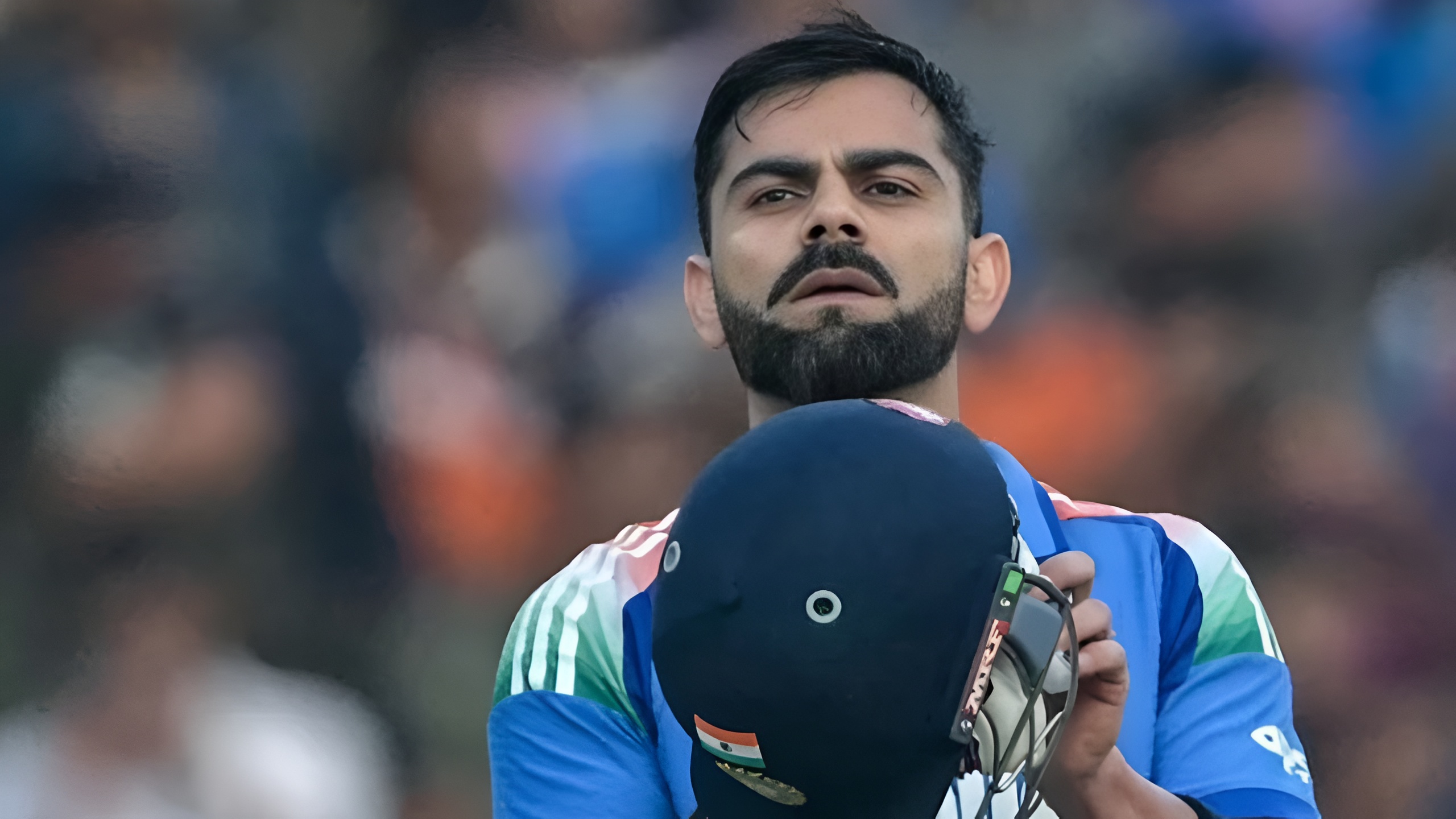 Virat Kohli Test Retirement U-Turn revelation during IND vs SA 1st ODI match Ranchi