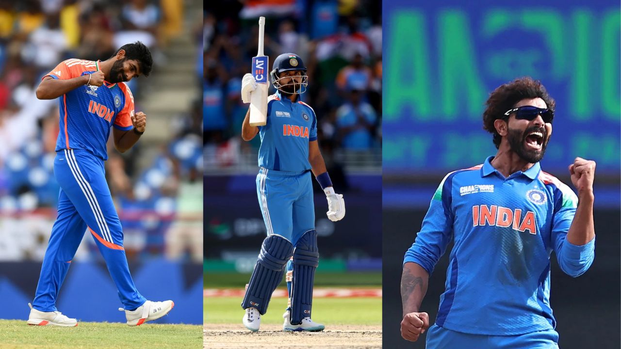 From Jasprit Bumrah to Shreyas Iyer and Ravindra Jadeja checkout cricketers list who born on december 6th birthday 11