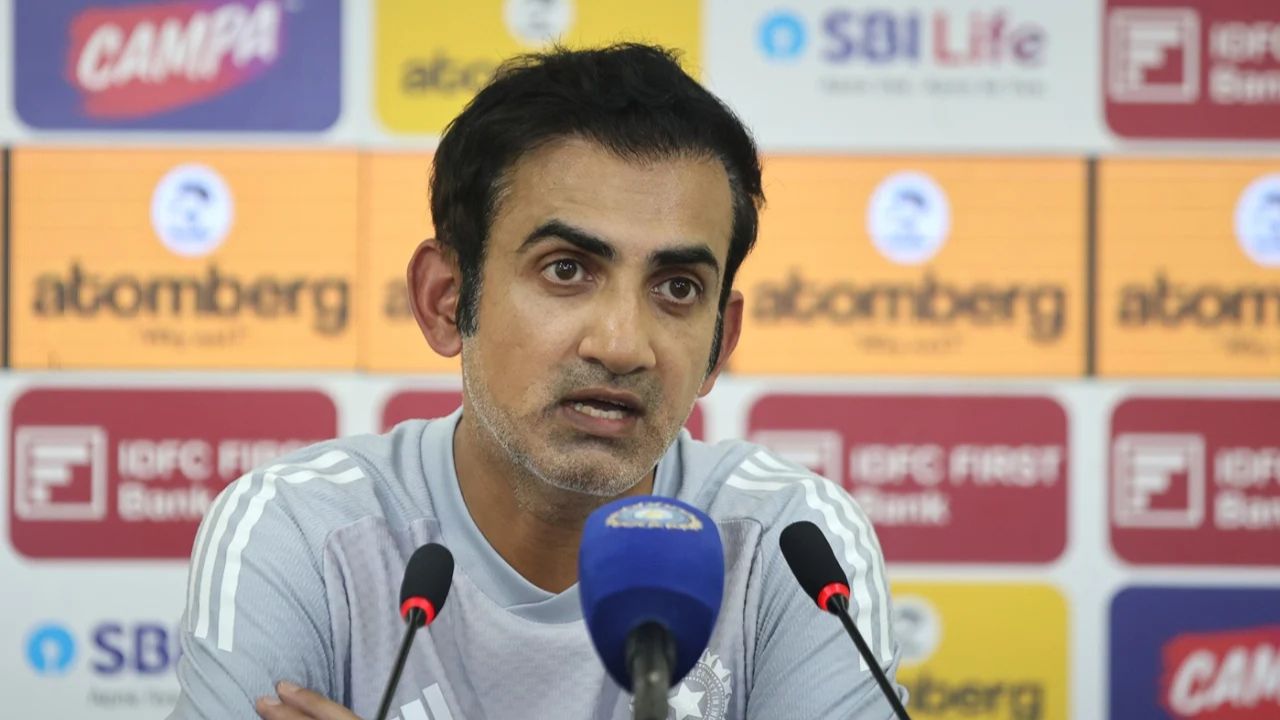 Gautam Gambhir attacks Delhi Capitals co-owner Parth Jindal after winning IND vs SA ODI series