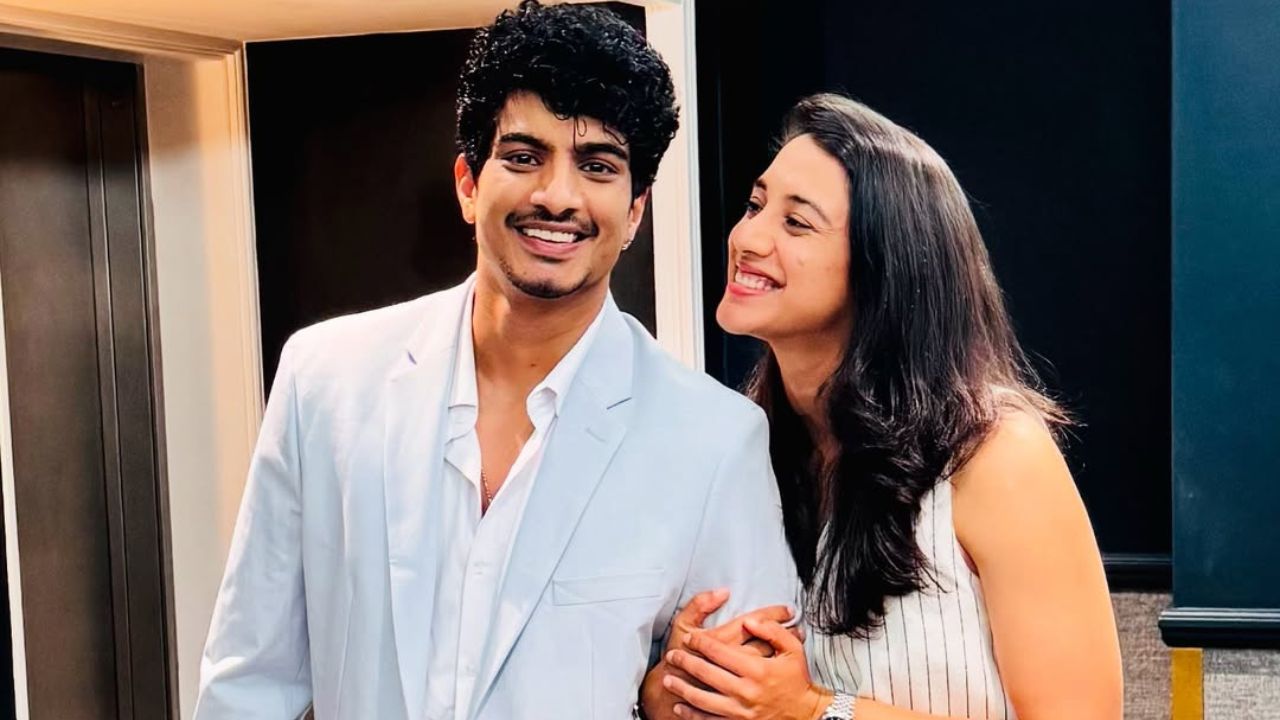 Palash Muchhal reaction on Smriti Mandhana calls wedding off