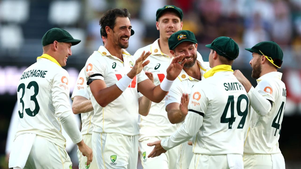 Updated WTC 2025-27 Points Table after Australia leads 2-0 Ashes