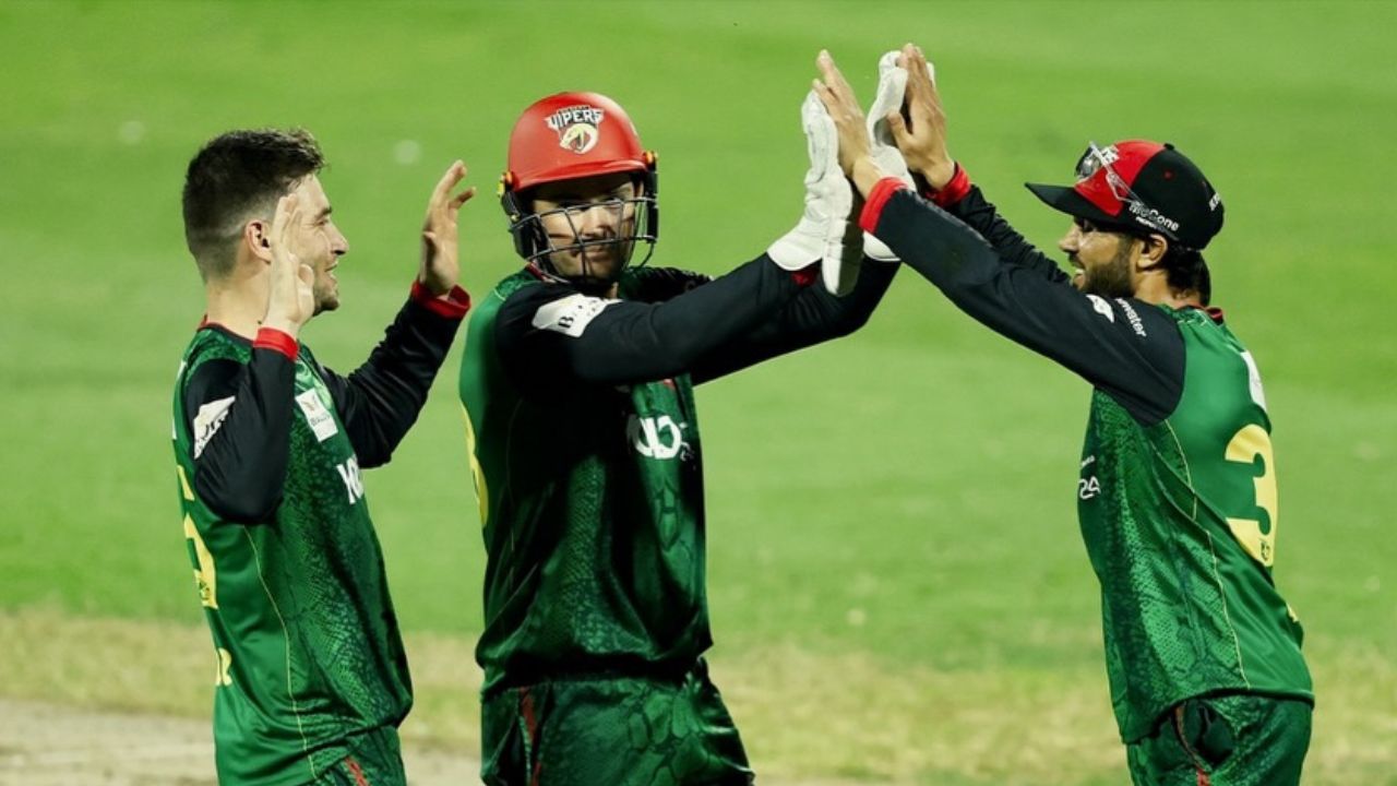 Desert Vipers Analyst Freddie Wilde reveal what cricket Analyst do all data ahead Desert Vipers Analyst Freddie Wilde reveal what cricket Analyst do all data ahead