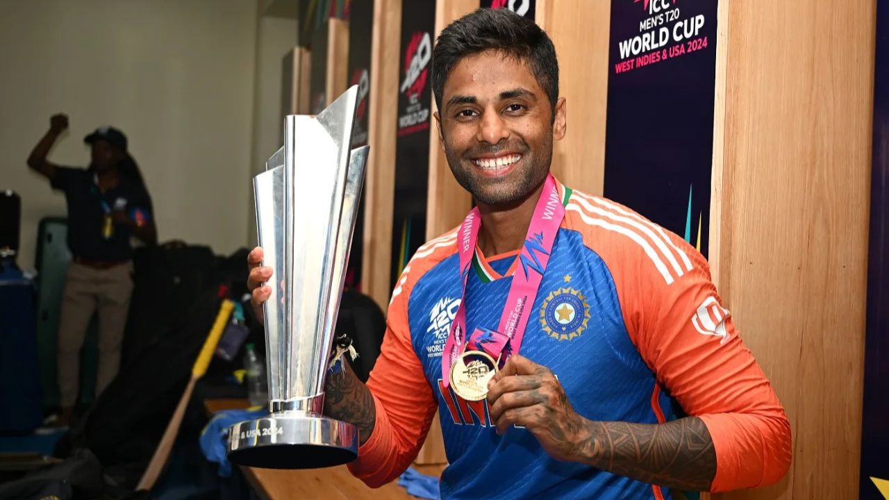 Suryakumar Yadav reveal T20 World Cup 2026 practice date ahead IND vs SA T20I series