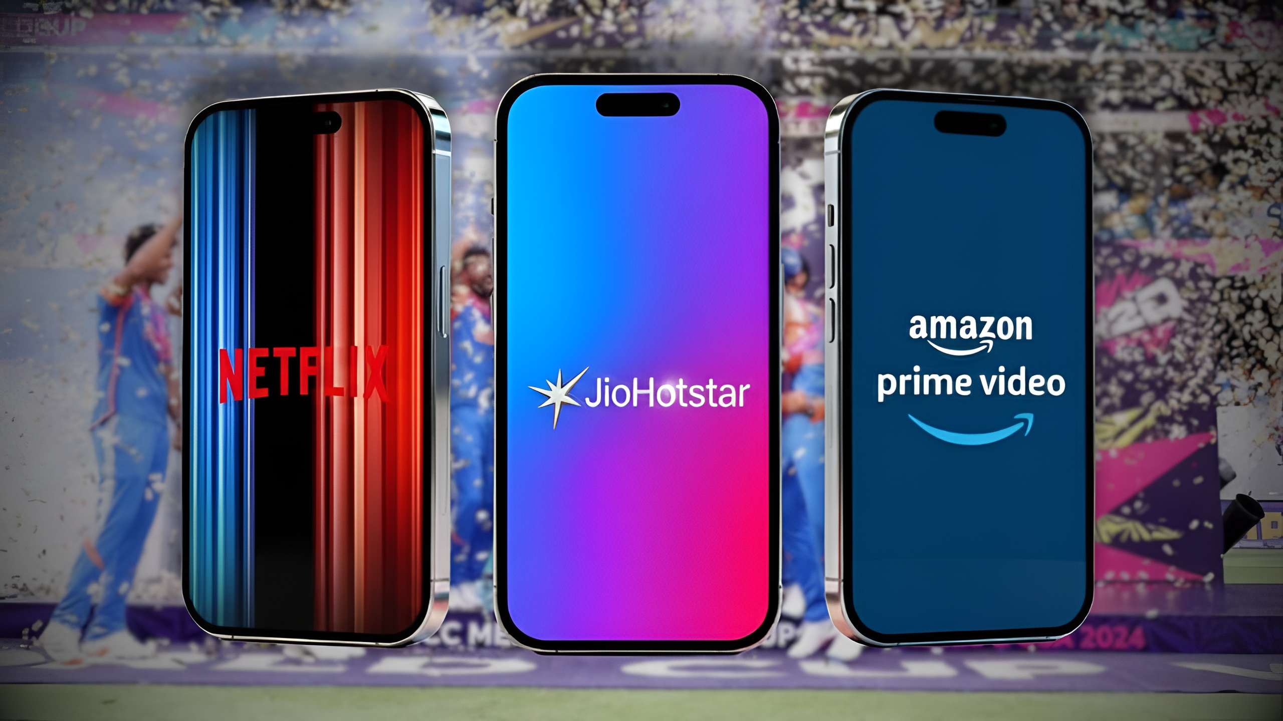 ICC in trouble on T20 World Cup 2026 media rights, JioStar wants to exit; report says