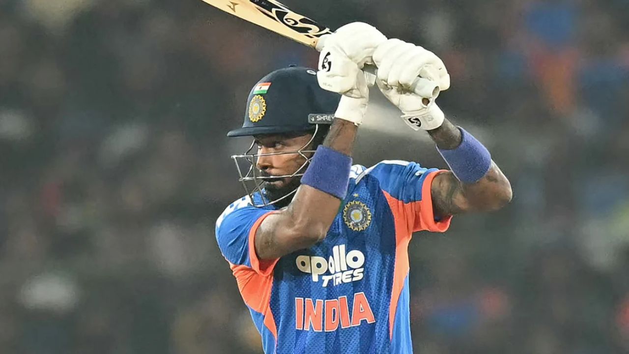 Hardik Pandya Half Century against south africa during IND vs SA 1st T20I Match Cuttack