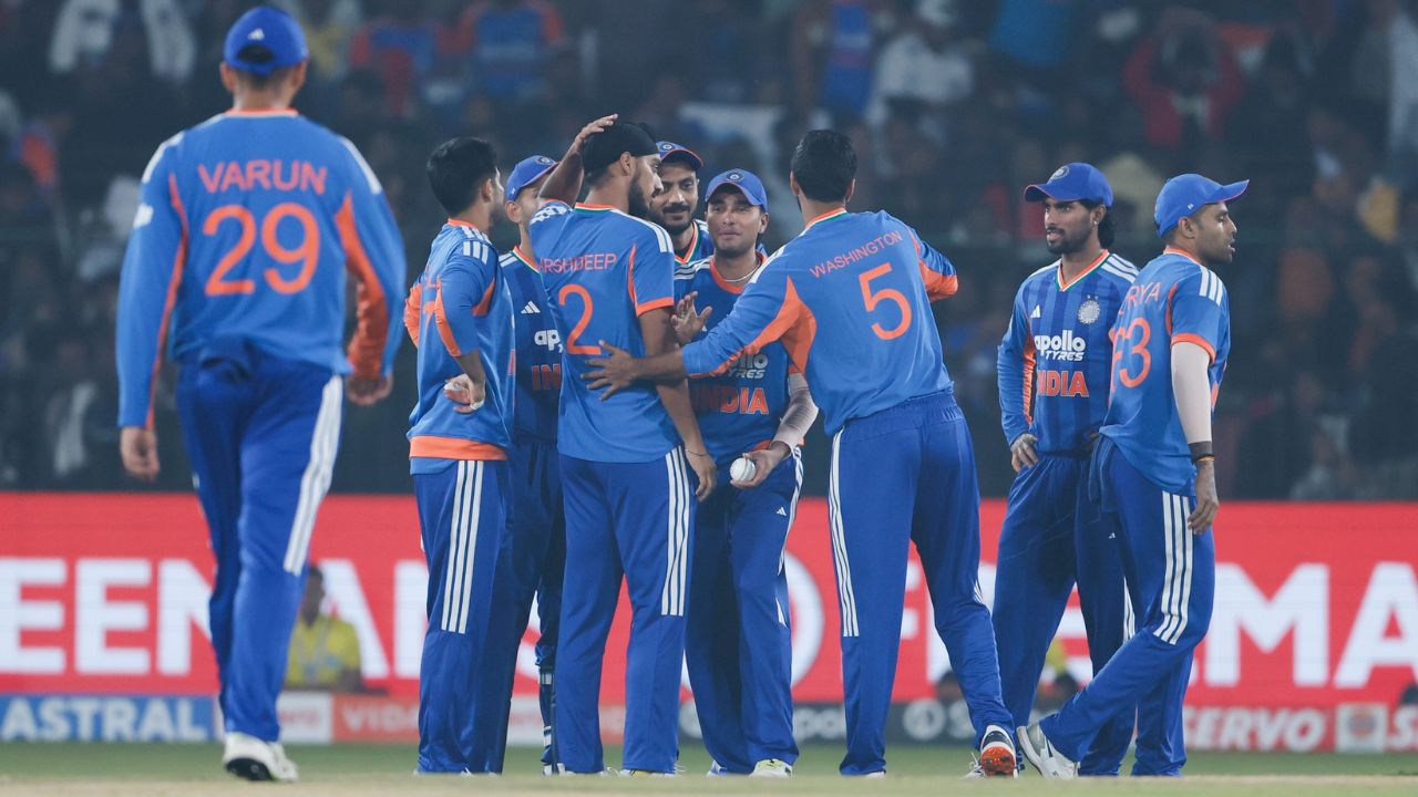 IND vs SA 1st T20I Highlights Hardik Pandya fit half century, India won by 101 runs