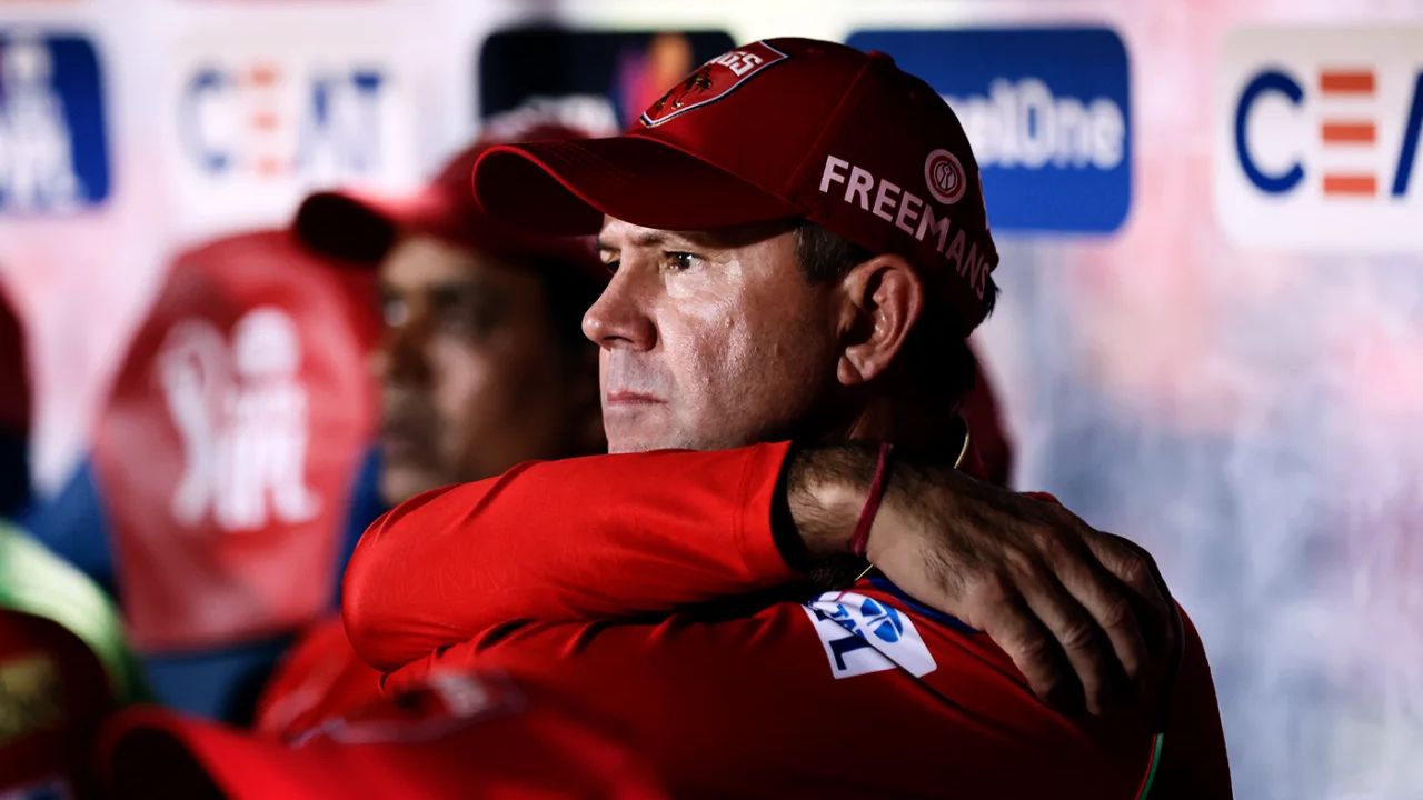 Why Ricky Ponting will not be participating in the IPL 2026 auction for PBKS