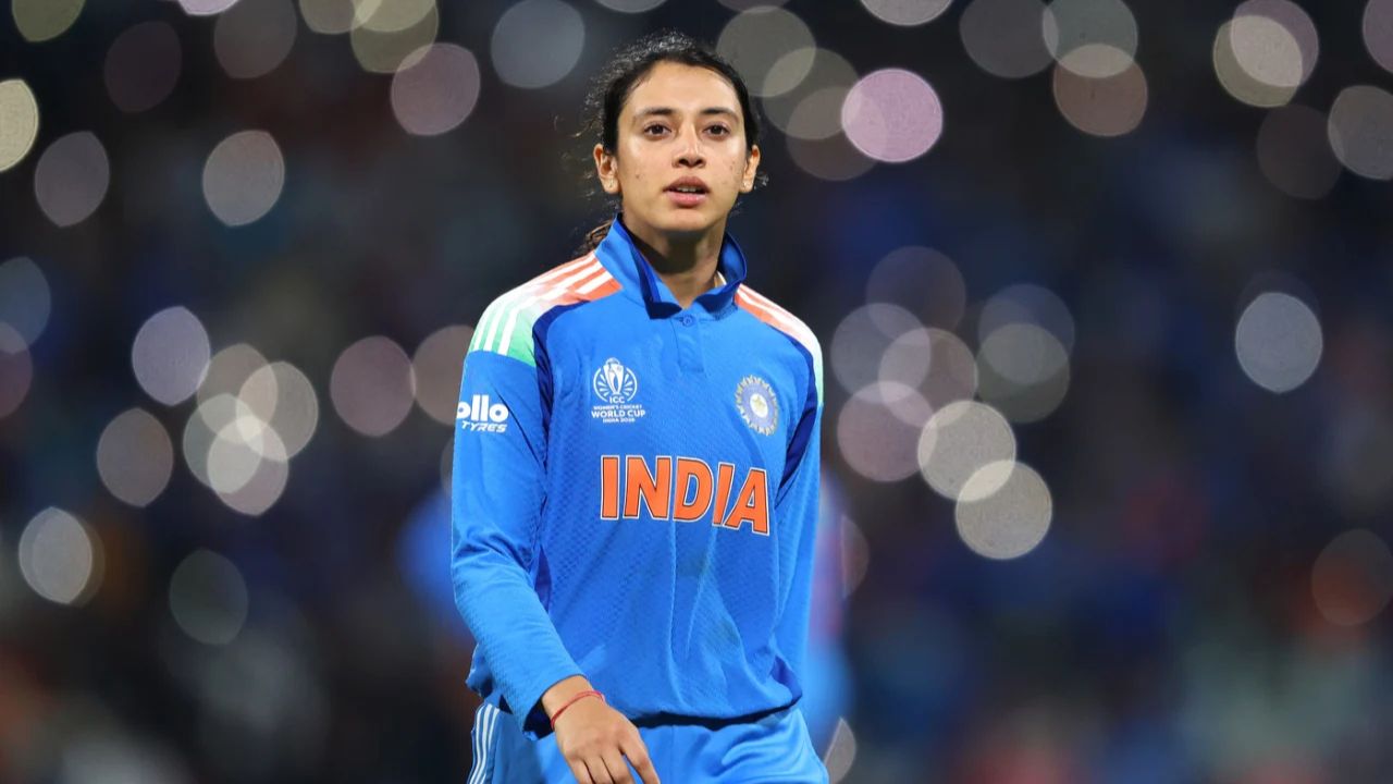 First time Smriti Mandhana breaks silence after wedding cancelled with Palash Muchhal