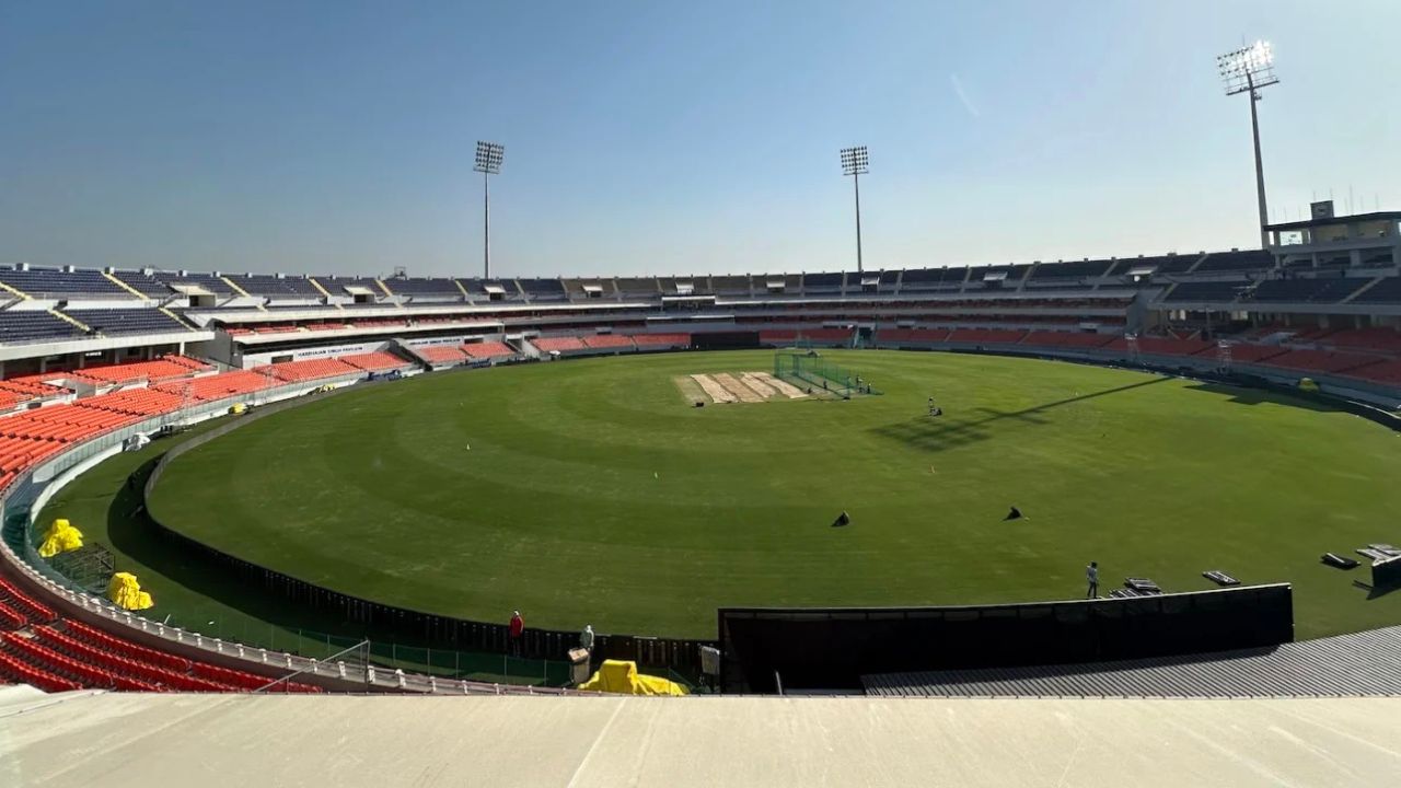 Mullanpur Stadium Maharaja Yadavindra Singh International Cricket Stadium Mullanpur Stadium Stats ahead IND vs SA 2nd T20I match