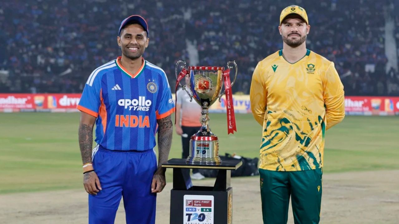 IND vs SA Toss and Playing 11 India have won the toss and have opted to field