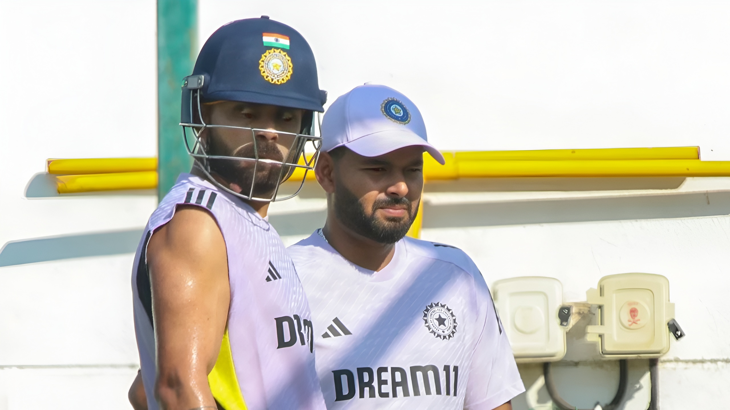 DDCA announces Virat Kohli and Rishabh Pant in probable Vijay Hazare Trophy