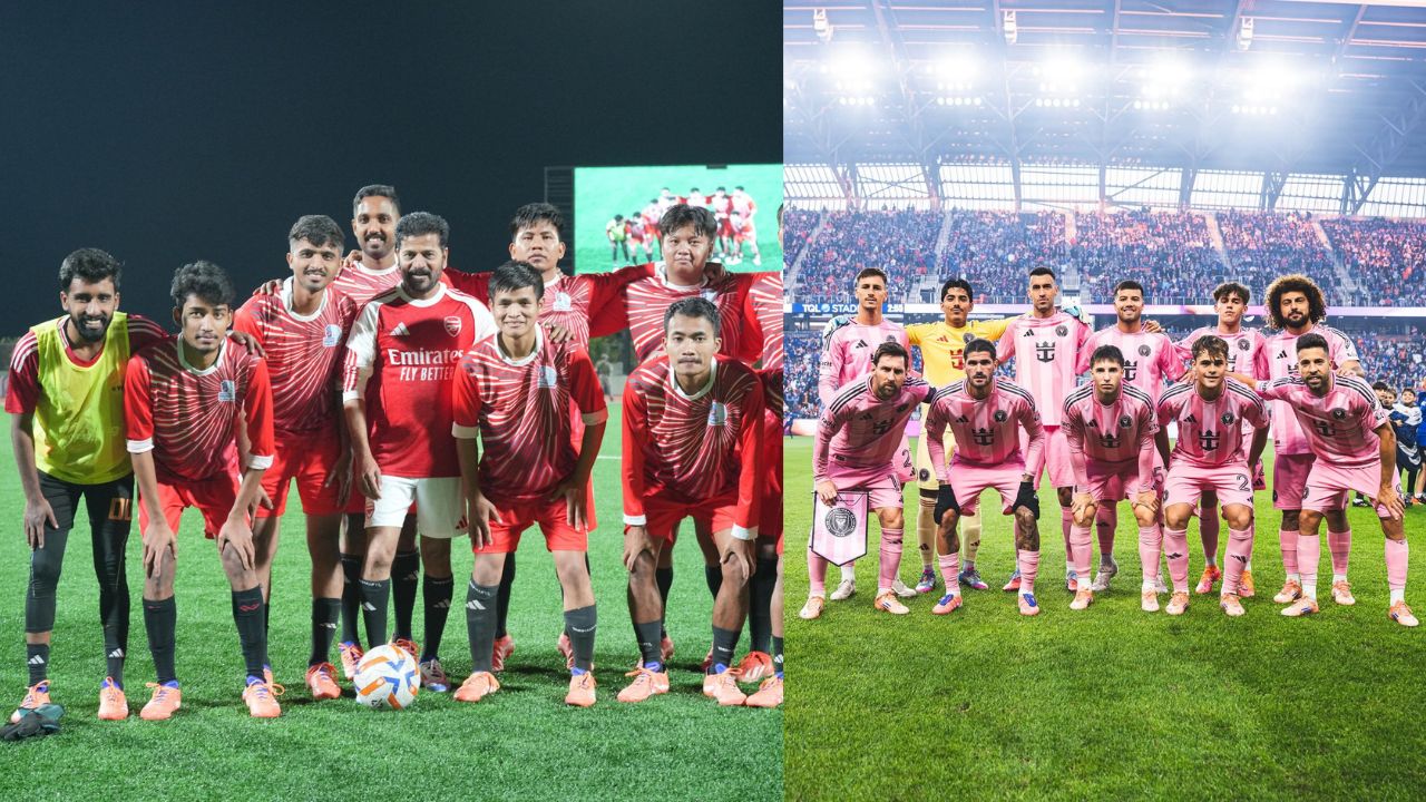 Lionel Messi or Cristiano Ronaldo Who is Rahul Gandhi's favorite footballer? Lionel Messi or Cristiano Ronaldo Who is Rahul Gandhi's favorite footballer?