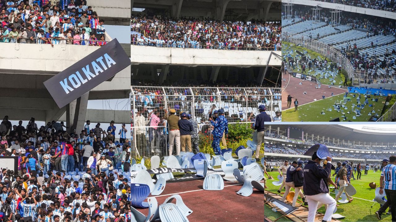 Lionel Messi Event Chaos Lionel Messi Event Chaos