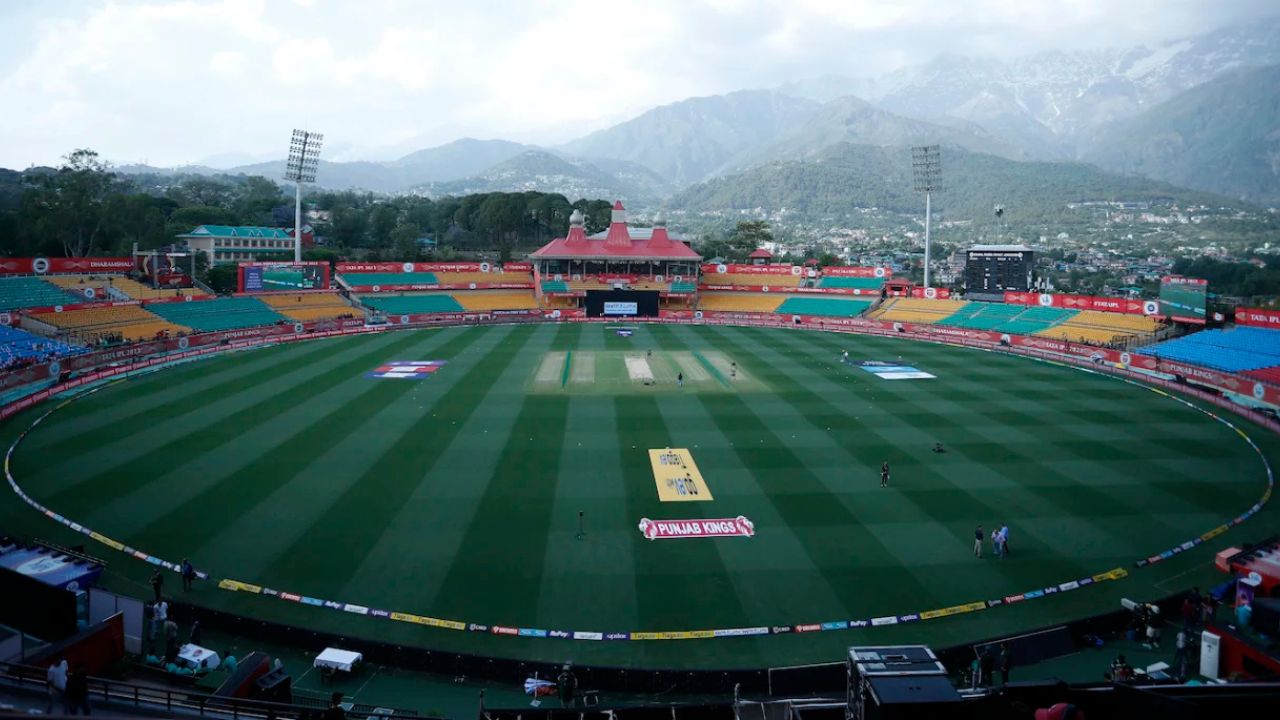 IND vs SA 3rd T20 Dharamshala Pitch Report
