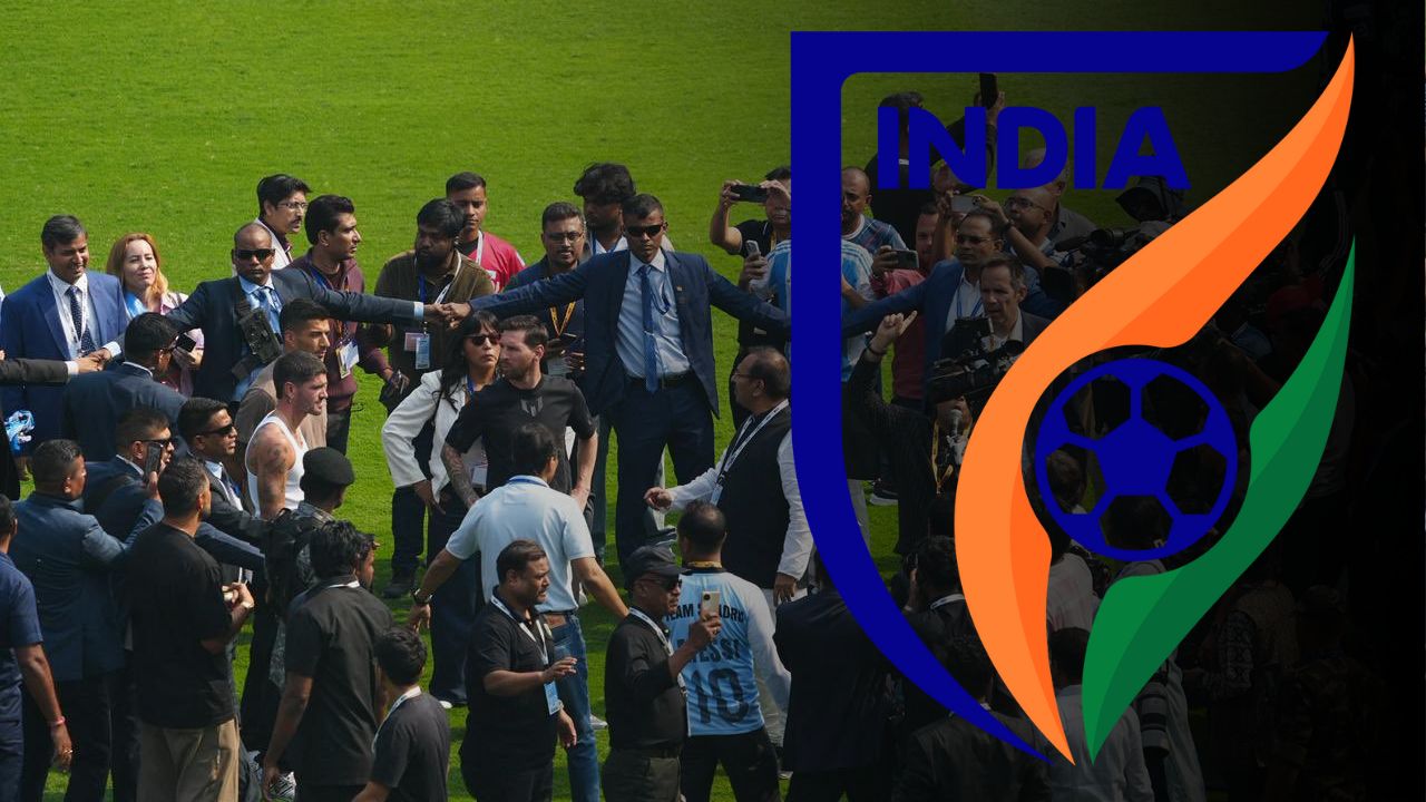 AIFF statement n on Lionel Messi event after Kolkata chaos