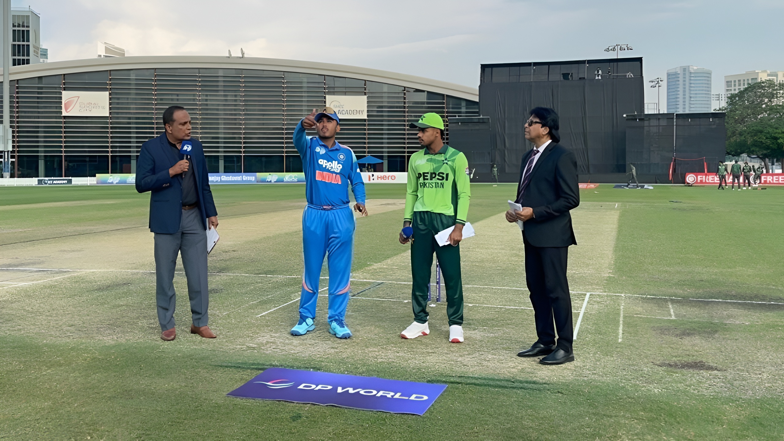 BCCI rejects ICC's request No-handshake policy continued in IND vs PAK U19 Asia Cup 2025 match