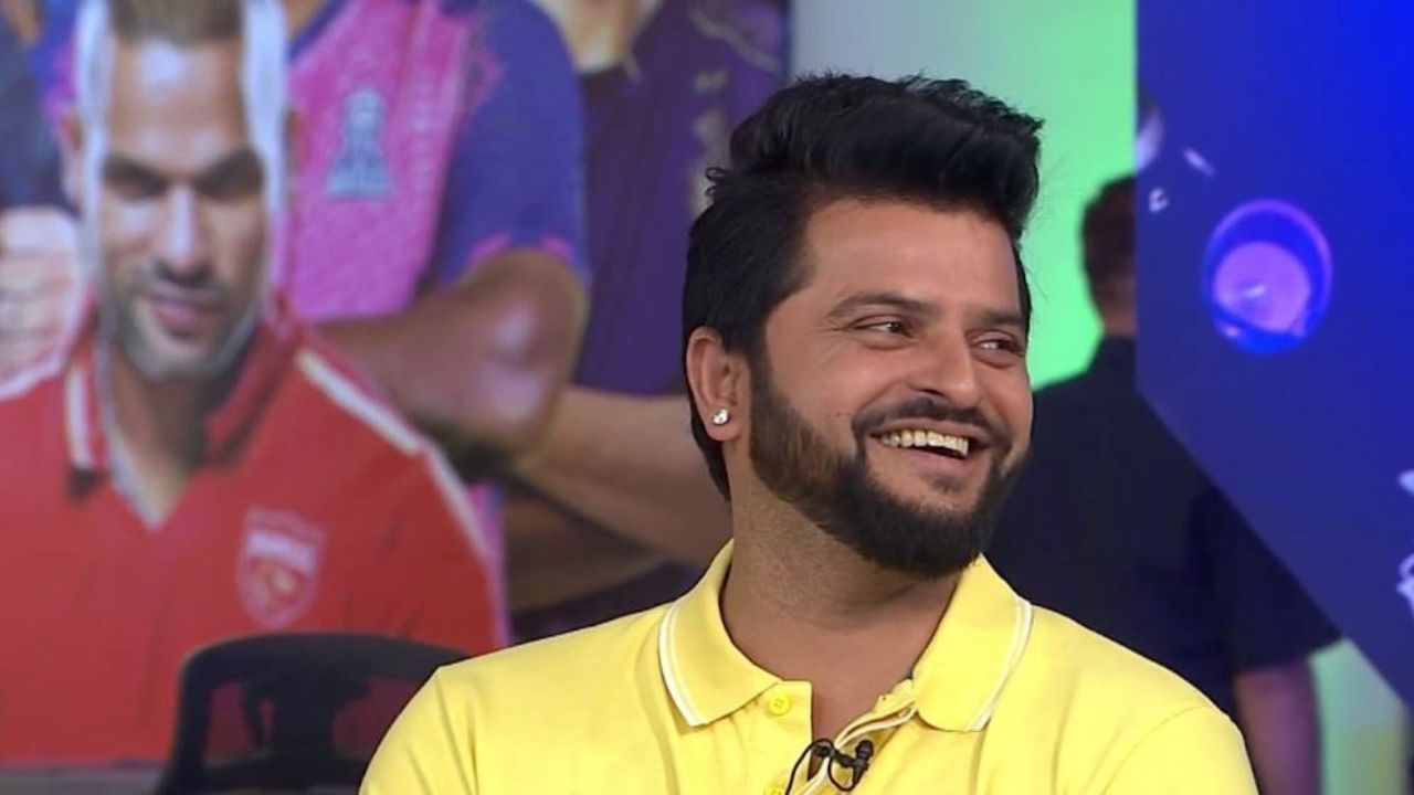 Suresh Raina Suresh Raina